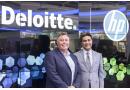 HP şi Deloitte anunţă o alianţă pentru a accelera transformarea digitală, în valoare de 12 trilioane USD, a industriei manufacturiere