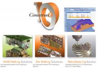 Software specializat pentru proiectarea şi fabricaţia matriţelor şi ştanţelor 